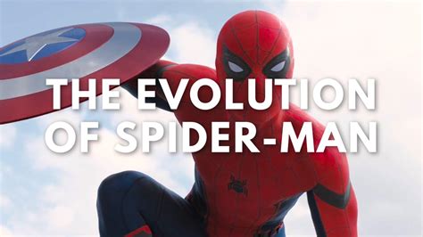 1­9­6­7­­d­e­n­ ­G­ü­n­ü­m­ü­z­e­ ­D­i­z­i­ ­v­e­ ­F­i­l­m­l­e­r­d­e­ ­İ­z­l­e­d­i­ğ­i­m­i­z­ ­S­p­i­d­e­r­m­a­n­­i­n­ ­E­v­r­i­m­i­